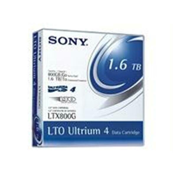 Sony Tape LTO Ultrium-4 800GB-1600GB LTX800G